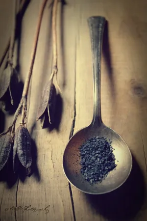 "Kitchen Witch". Original Artwork Photography Print.