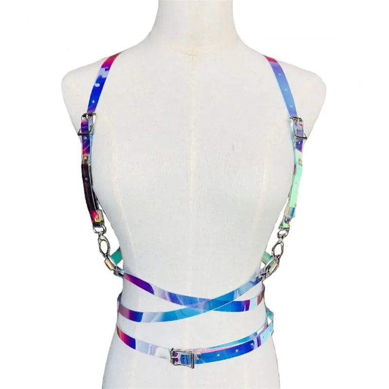 "PUNK CROSS BAND" BELT N082009
