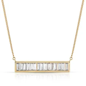 Ray of Light Necklace