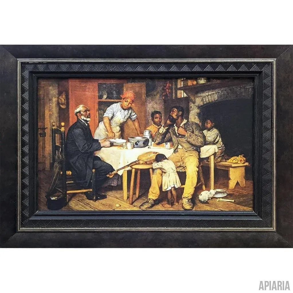 Richard Norris Brooke "A Pastoral Visit"