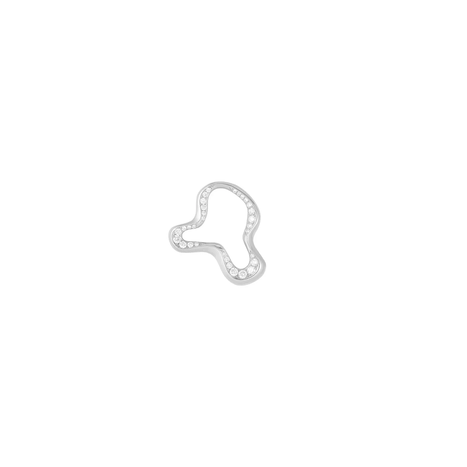 Ripple Charm - Demi Pavé