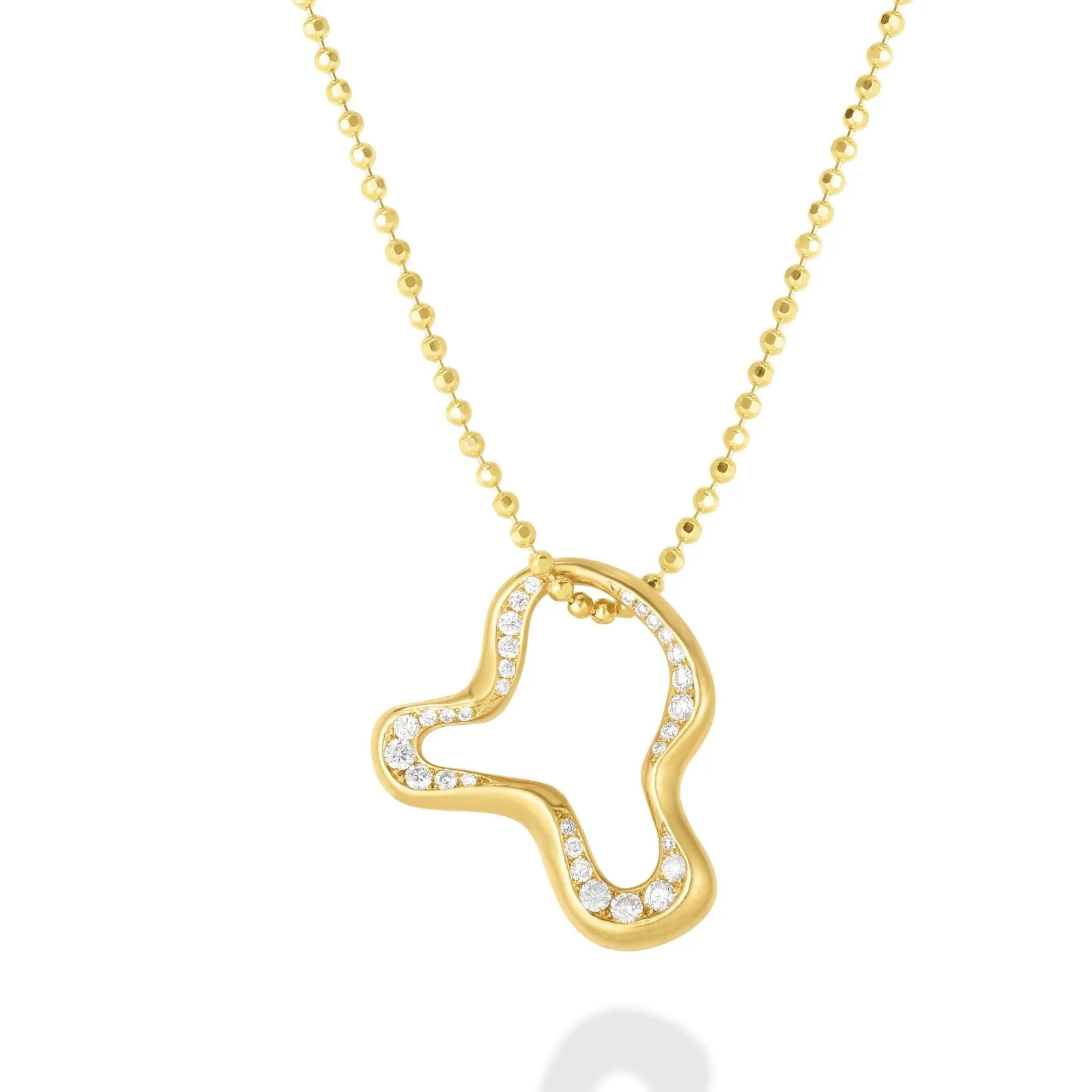 Ripple Charm - Demi Pavé
