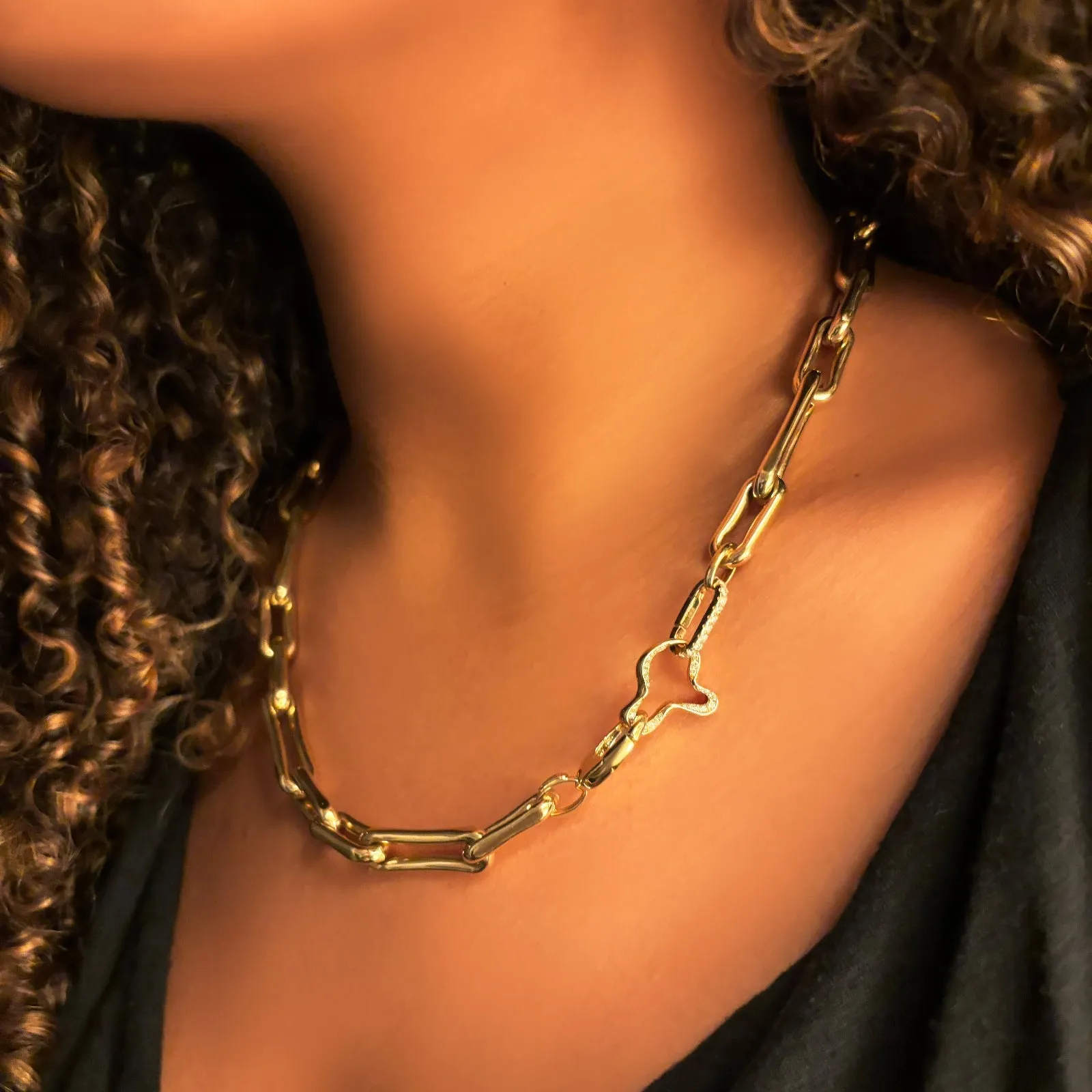 Ripple Charm - Demi Pavé