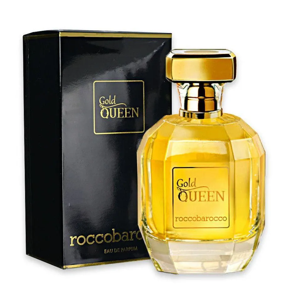 Roccobarocco Gold Queen Perfume For Women EDP 100ml