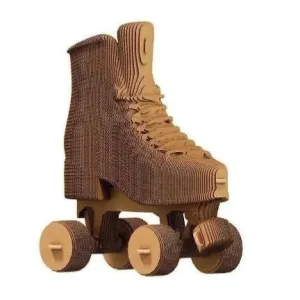 ROLLER SKATE 3D PUZZLE