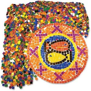 Roylco Mosaic Squares