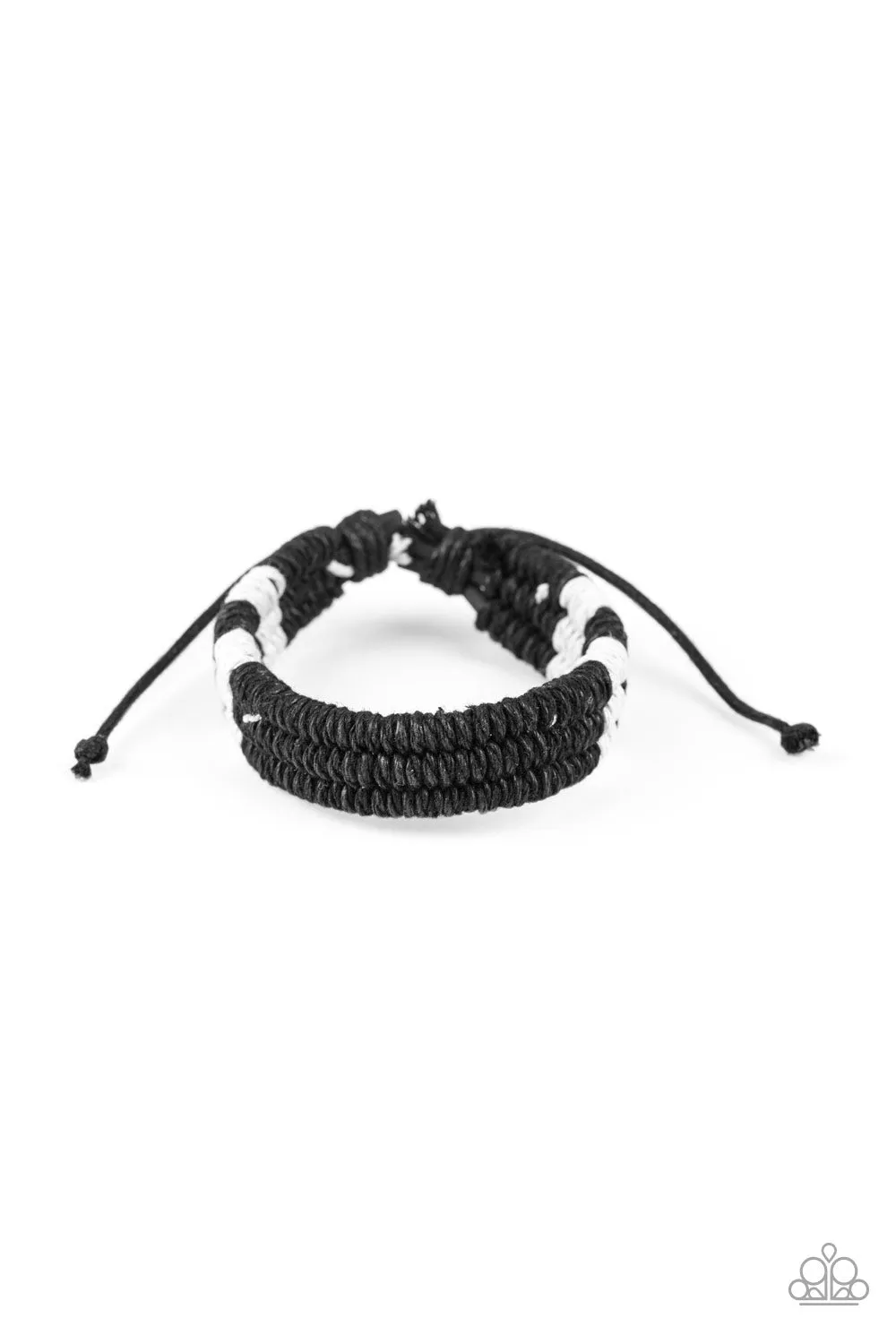 Rural Rogue Black Urban Bracelet