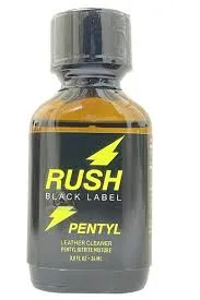 Rush Black Label Pentyl Leather Cleaner - Professional Formula for COLLECTION or LOCAL DELIVERY