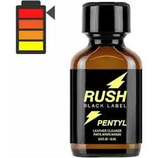 Rush Black Label Pentyl Leather Cleaner - Professional Formula for COLLECTION or LOCAL DELIVERY