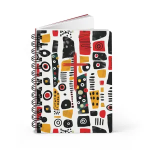 Rustic Reflections Notebook