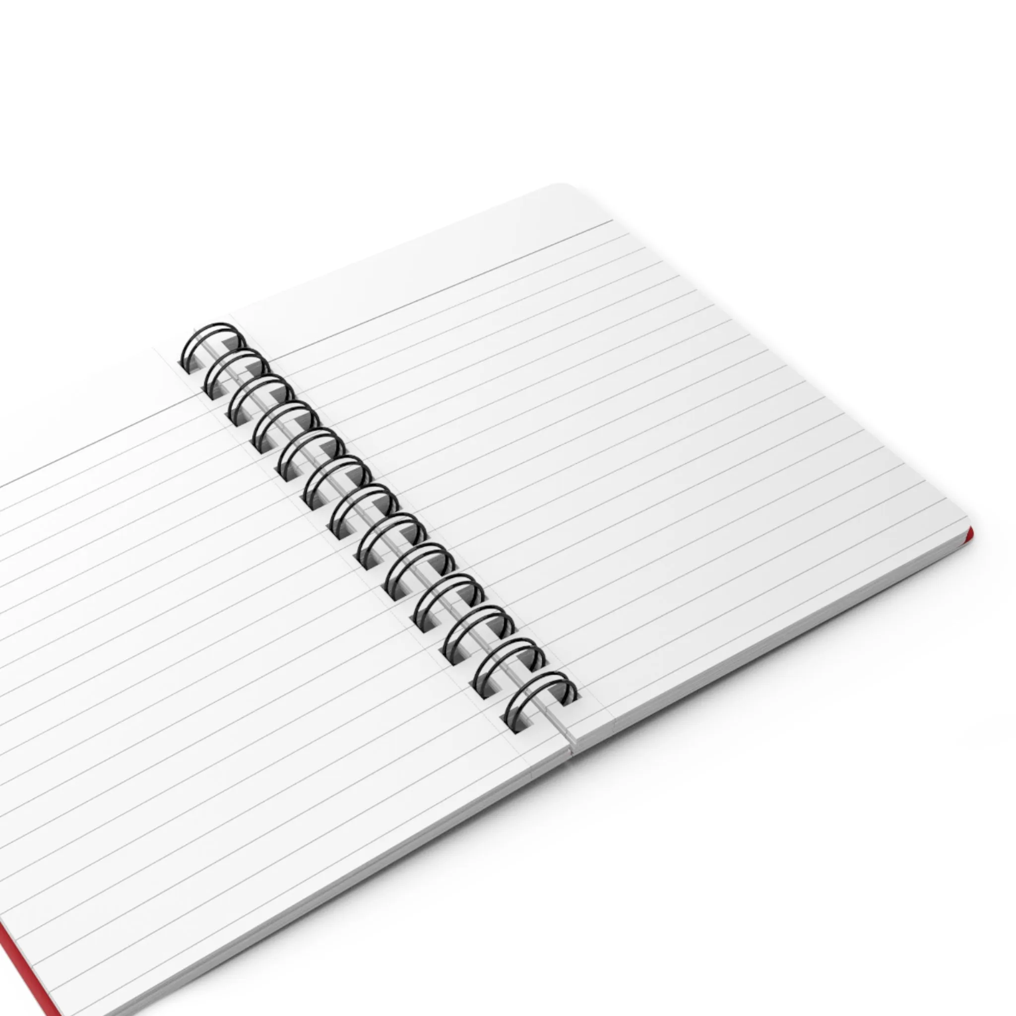 Rustic Reflections Notebook