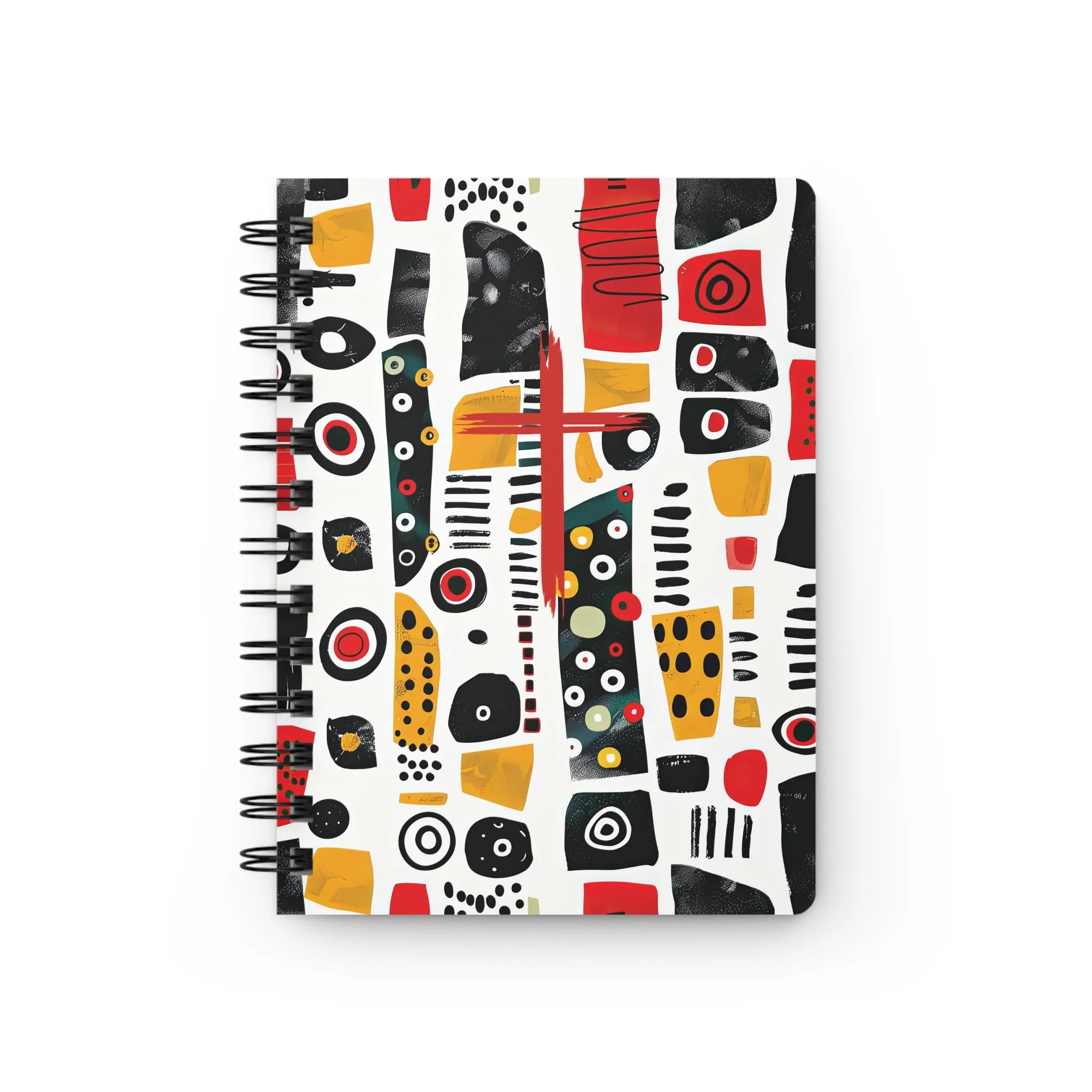 Rustic Reflections Notebook
