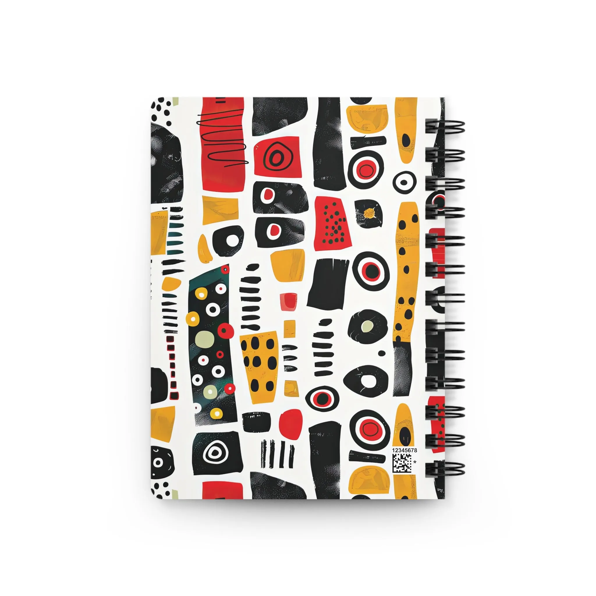 Rustic Reflections Notebook