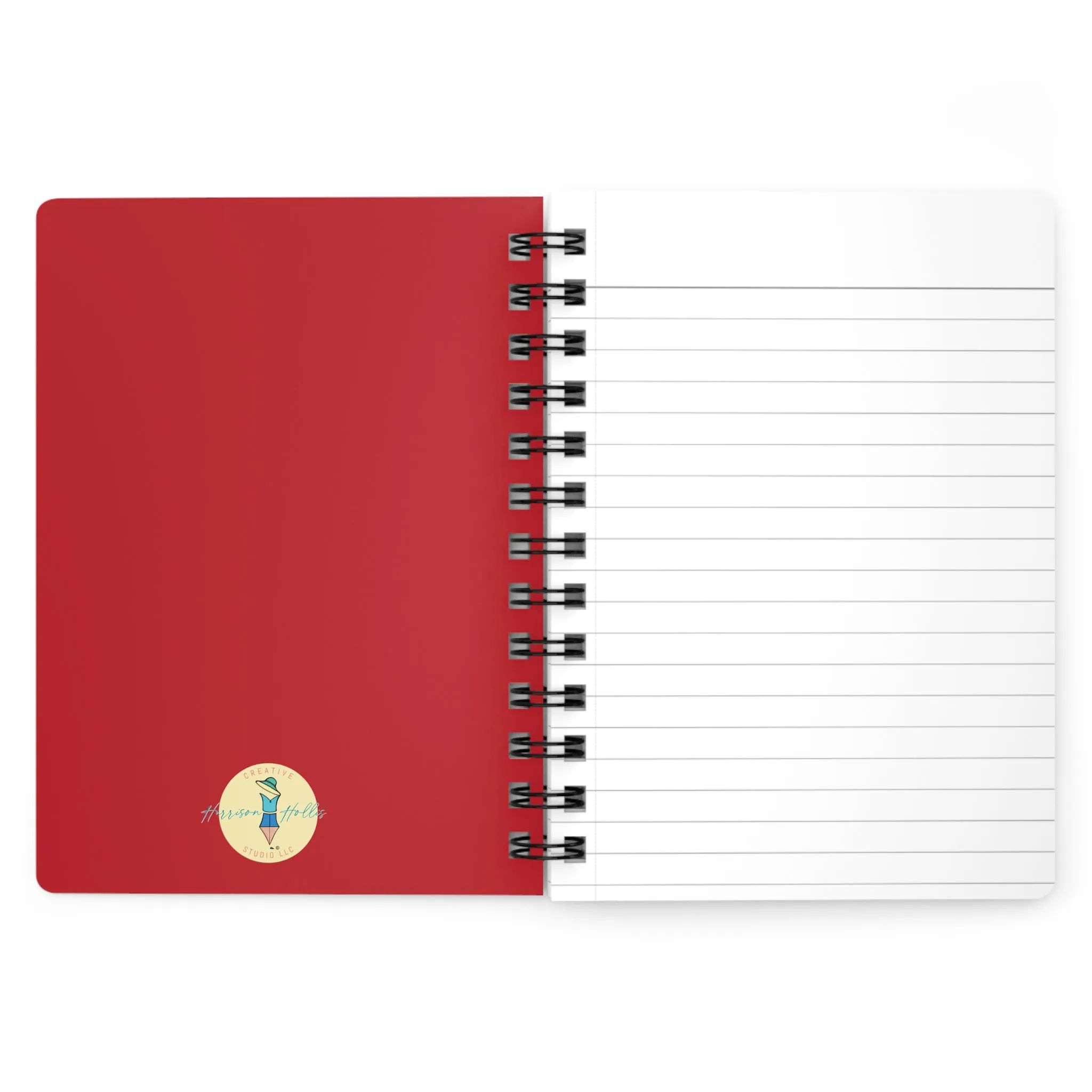 Rustic Reflections Notebook