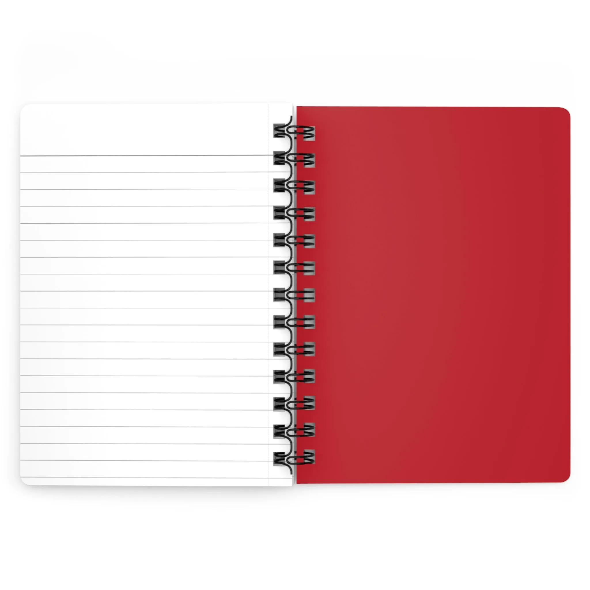 Rustic Reflections Notebook
