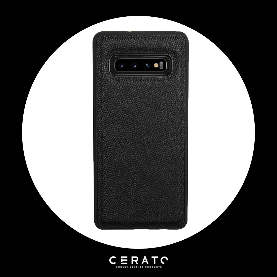 Samsung S10 Plus Custom Case in ROSA
