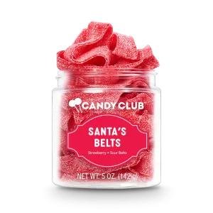 Santa's Belts