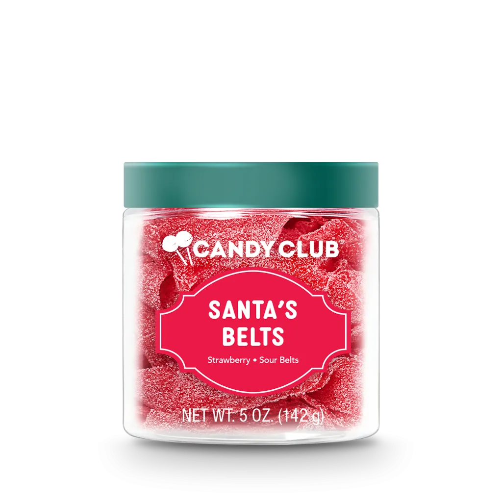 Santa's Belts