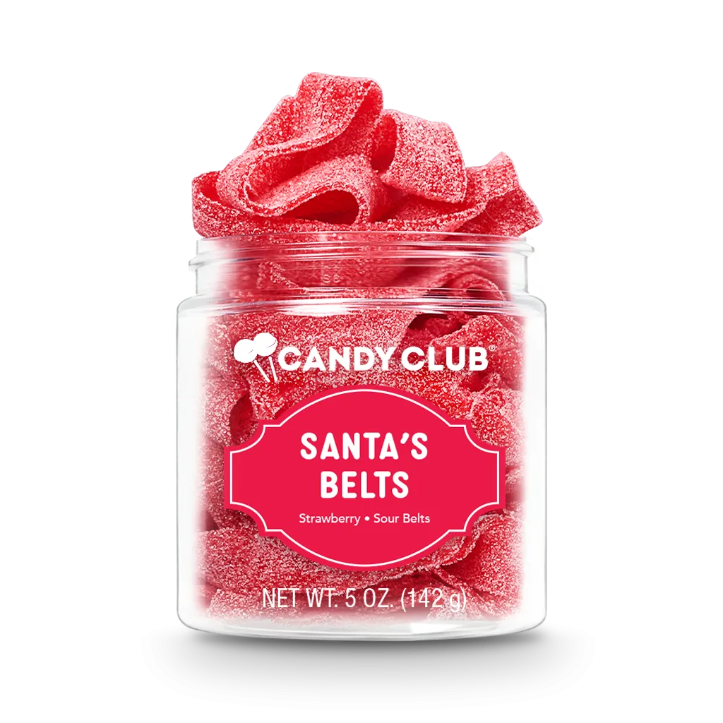 Santa's Belts