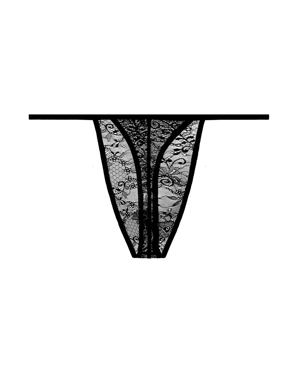 Sapna Mens Thong