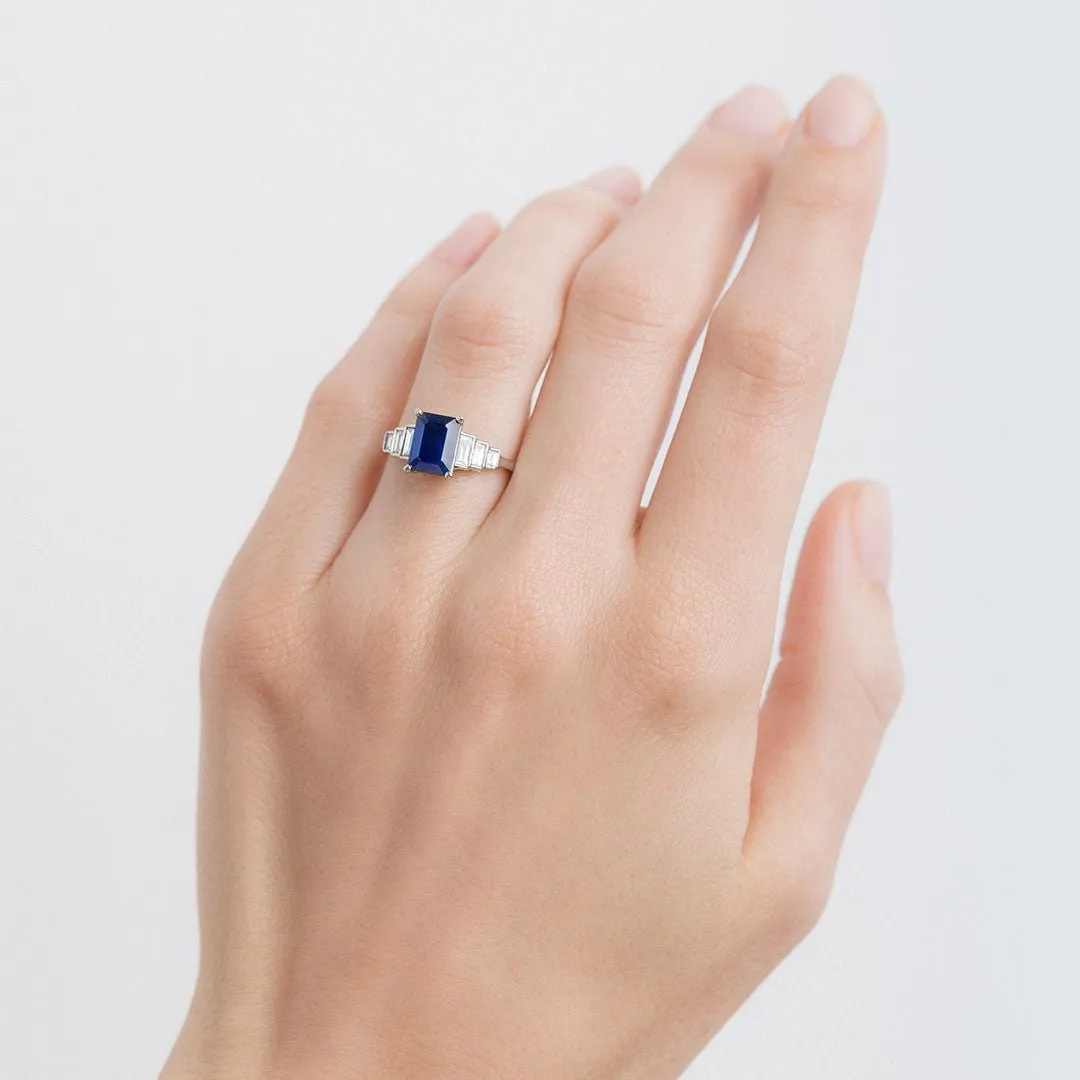 Sapphire Novato