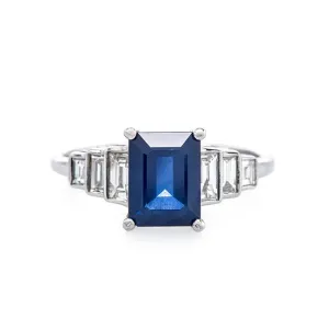 Sapphire Novato