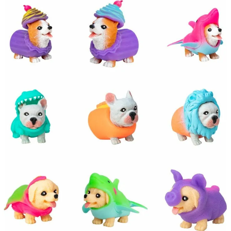 Schylling Rave Party Pups