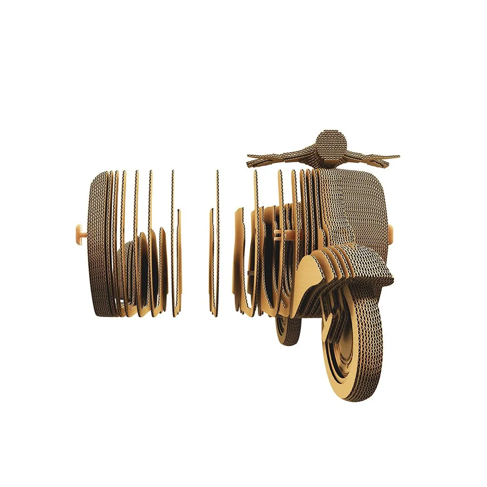 SCOOTER 3D PUZZLE