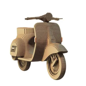SCOOTER 3D PUZZLE