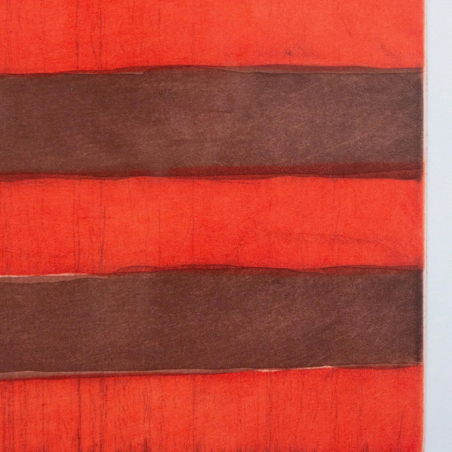 SEAN SCULLY "PI" ETCHING, 1994