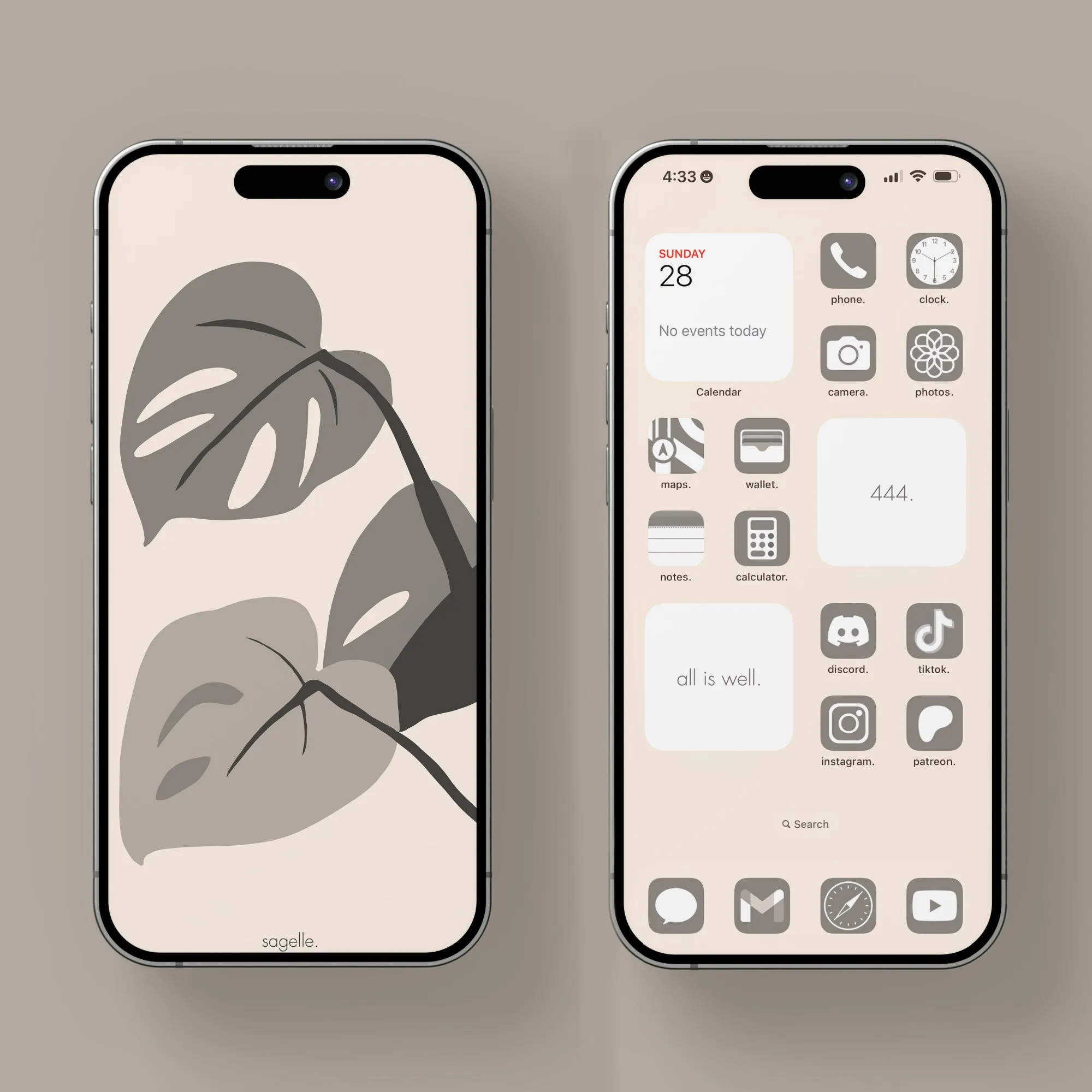 serenity theme pack.