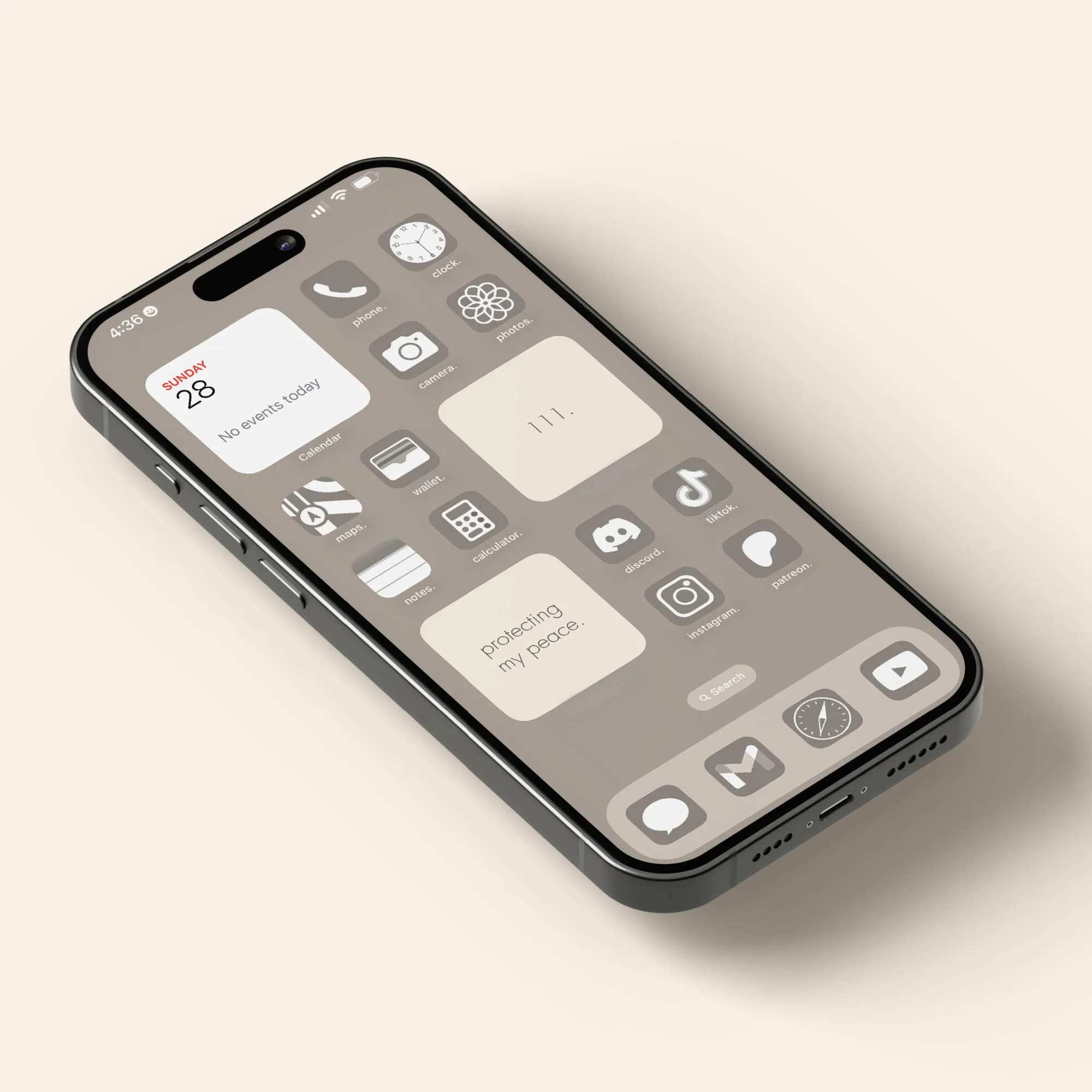 serenity theme pack.
