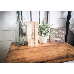 Set of 3 Staging Books