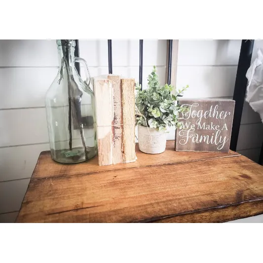 Set of 3 Staging Books