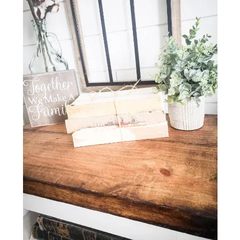 Set of 3 Staging Books