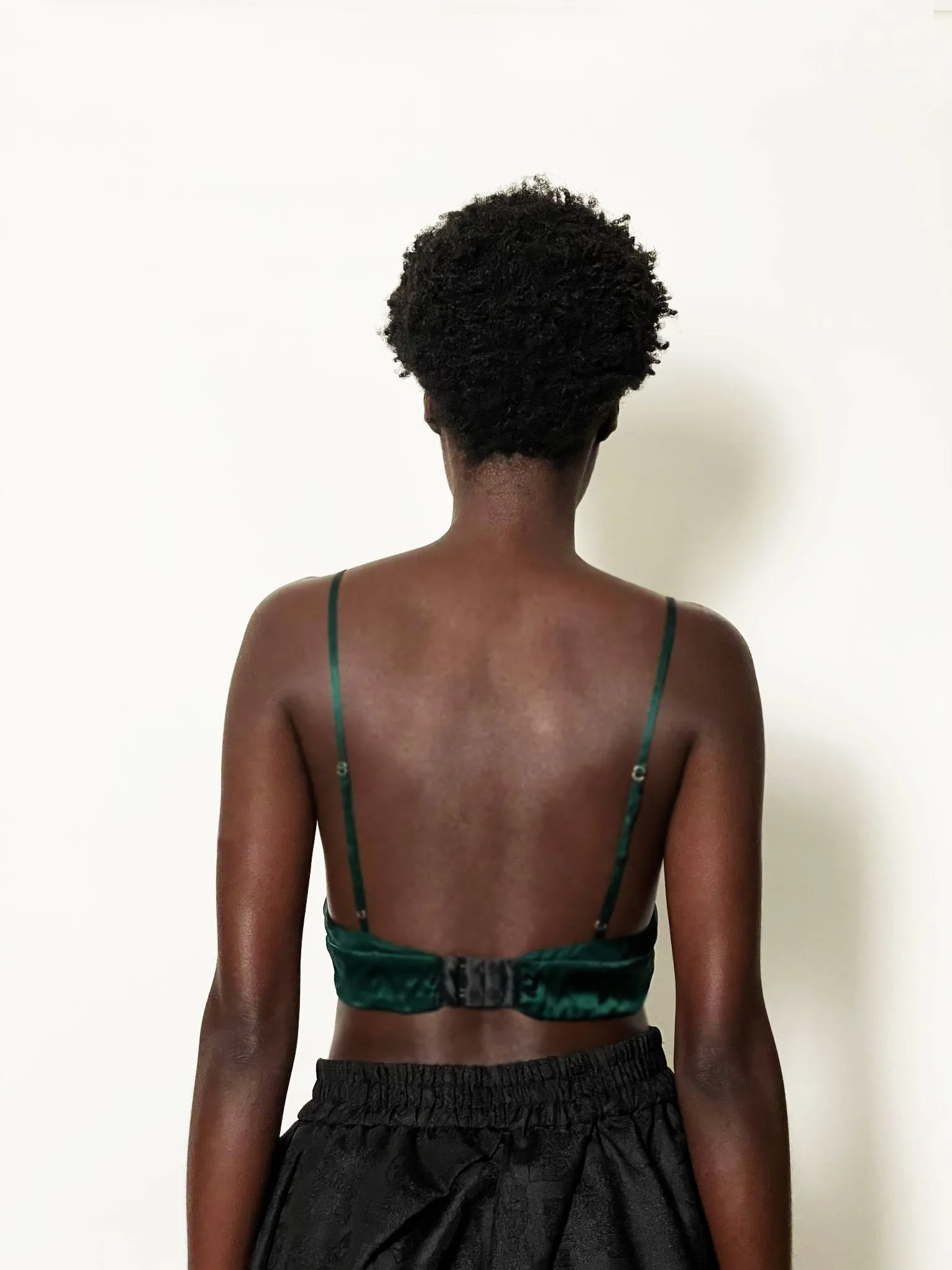 Silent Silk Bralette