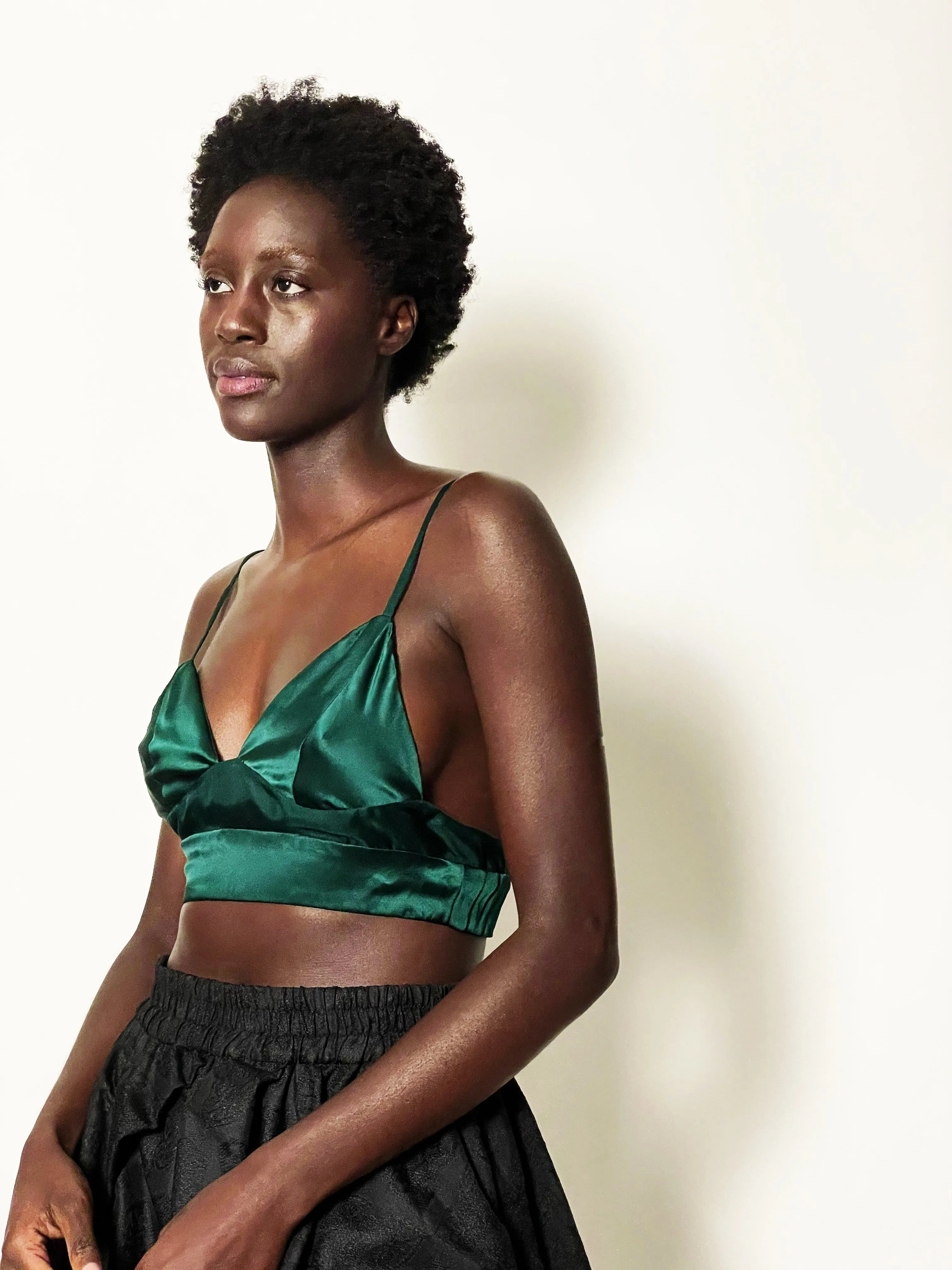 Silent Silk Bralette