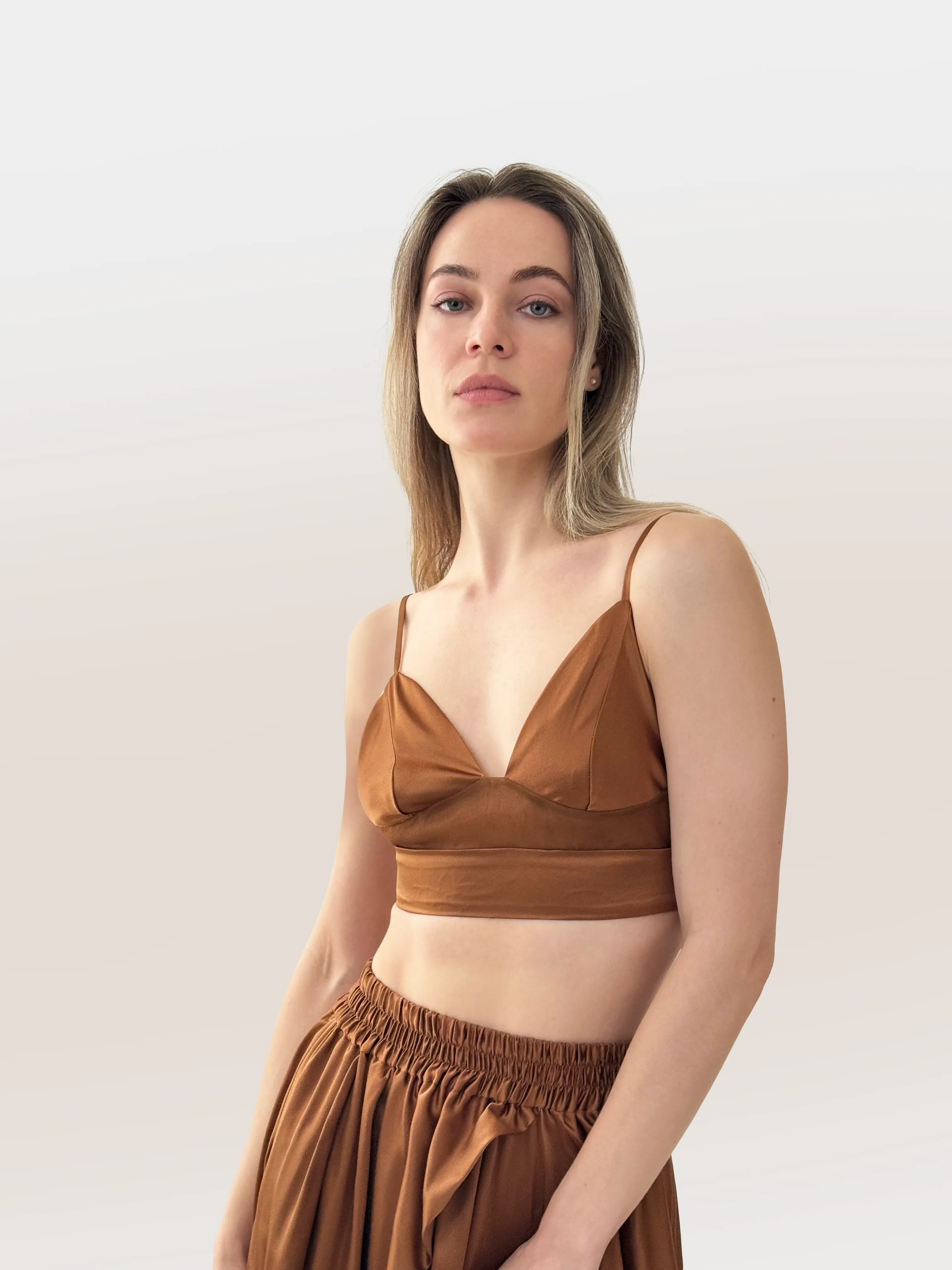 Silent Silk Bralette