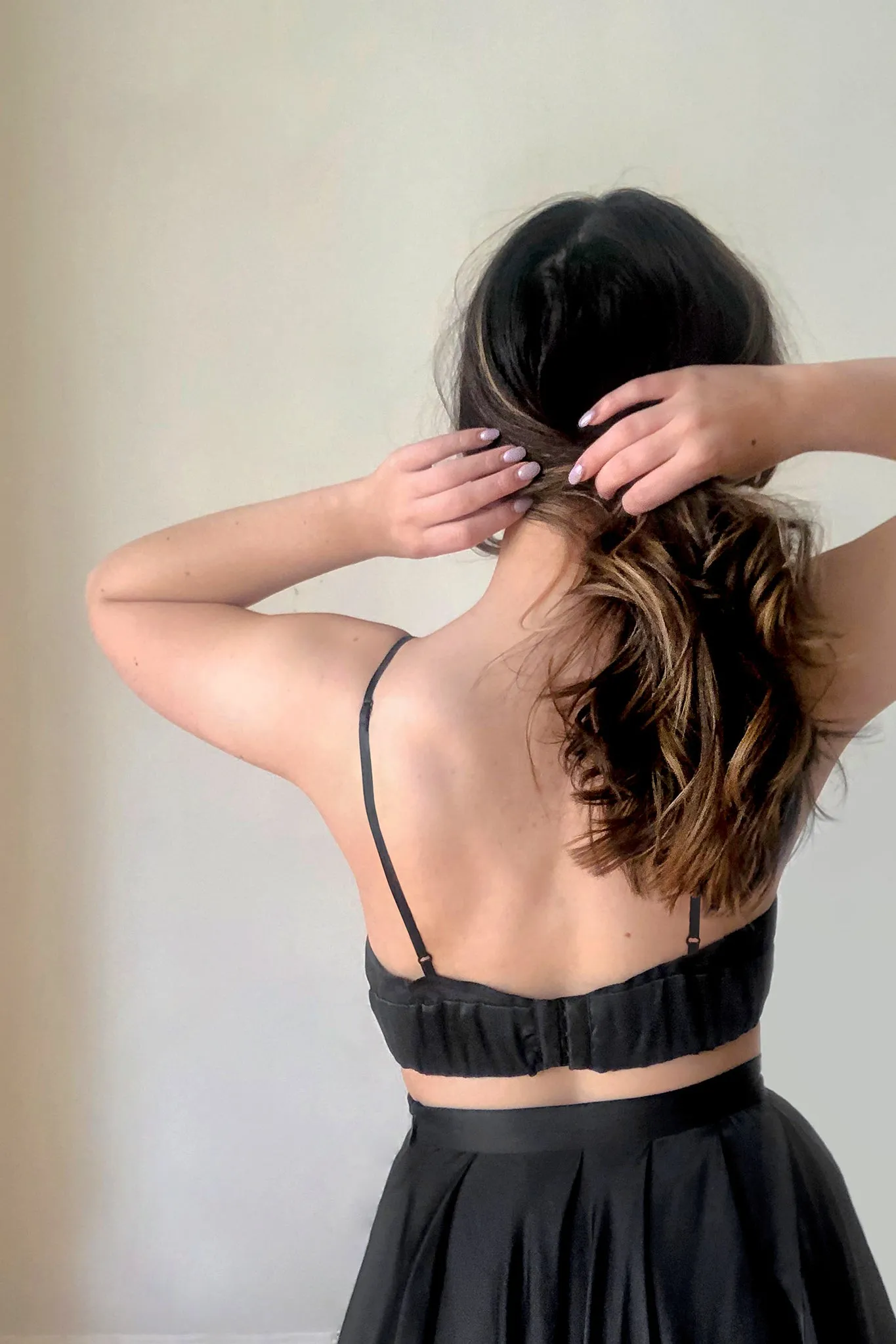 Silent Silk Bralette