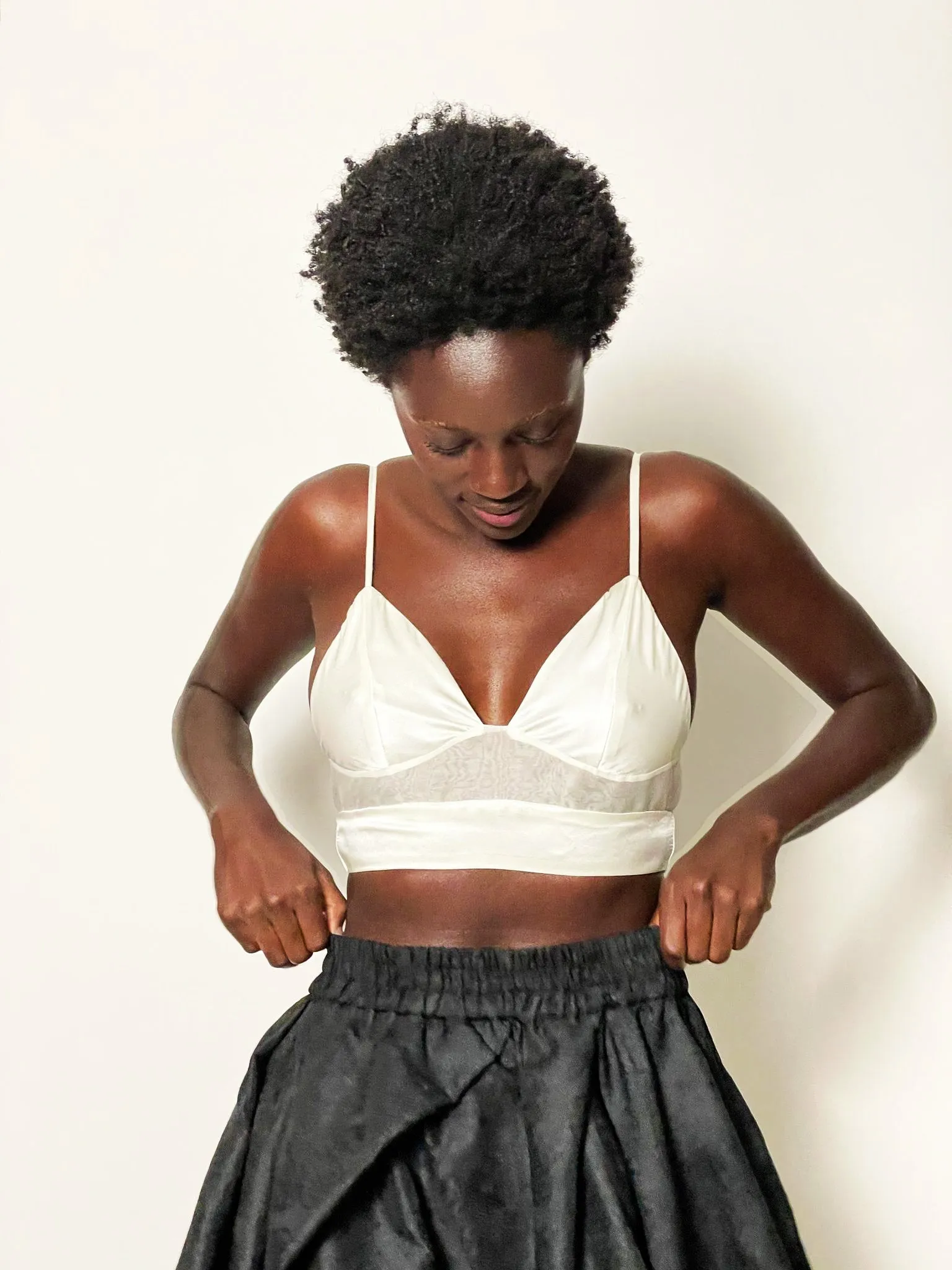 Silent Silk Bralette