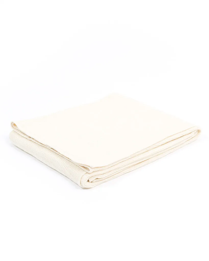 SILK and CASHMERE THROW/WRAP