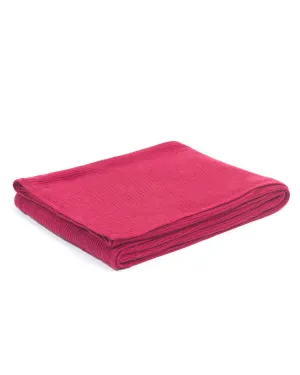 SILK and CASHMERE THROW/WRAP