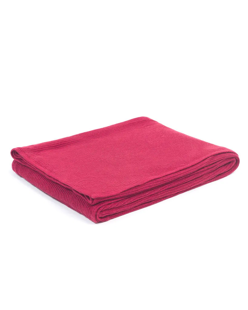 SILK and CASHMERE THROW/WRAP