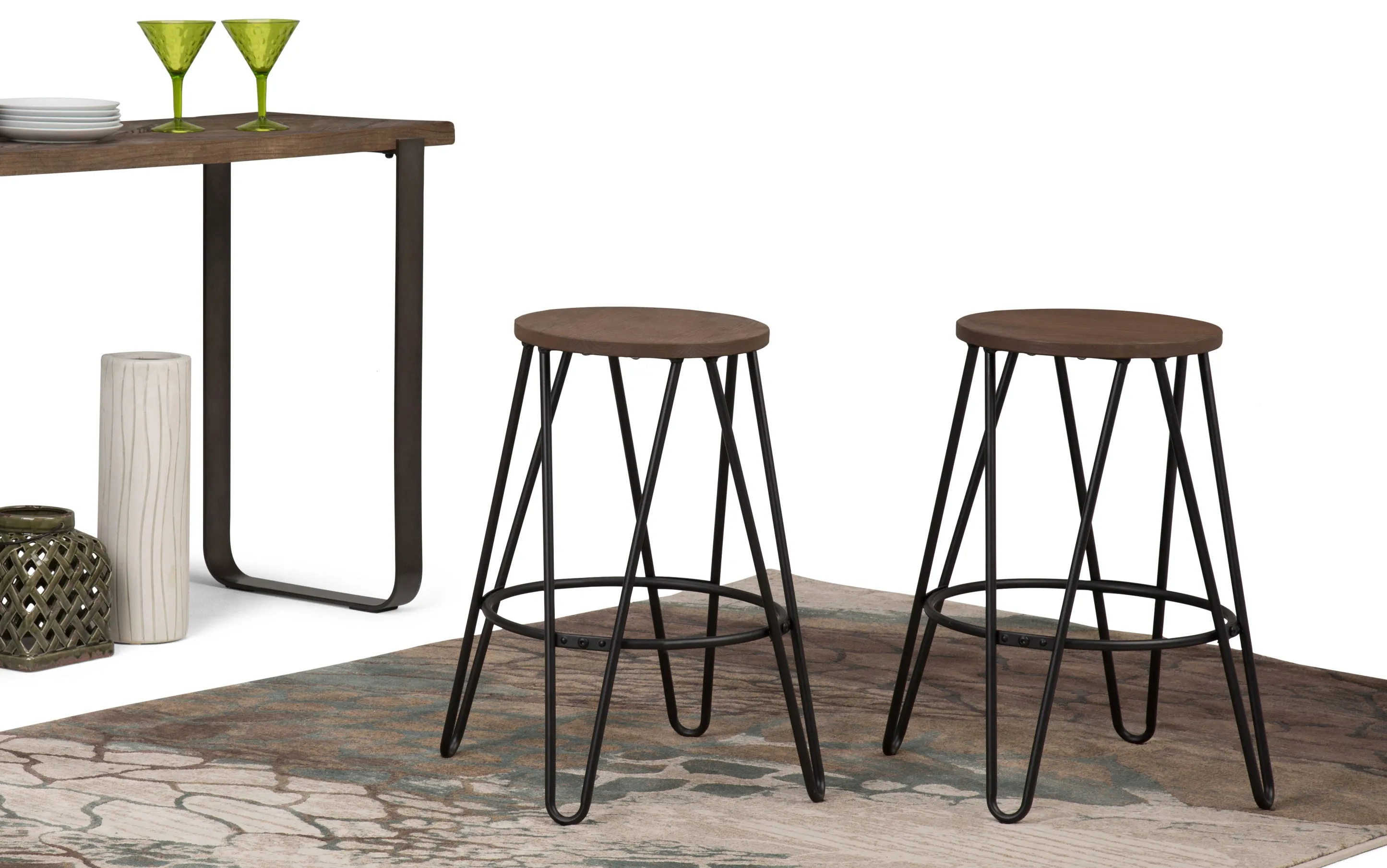 Simeon Counter Stool