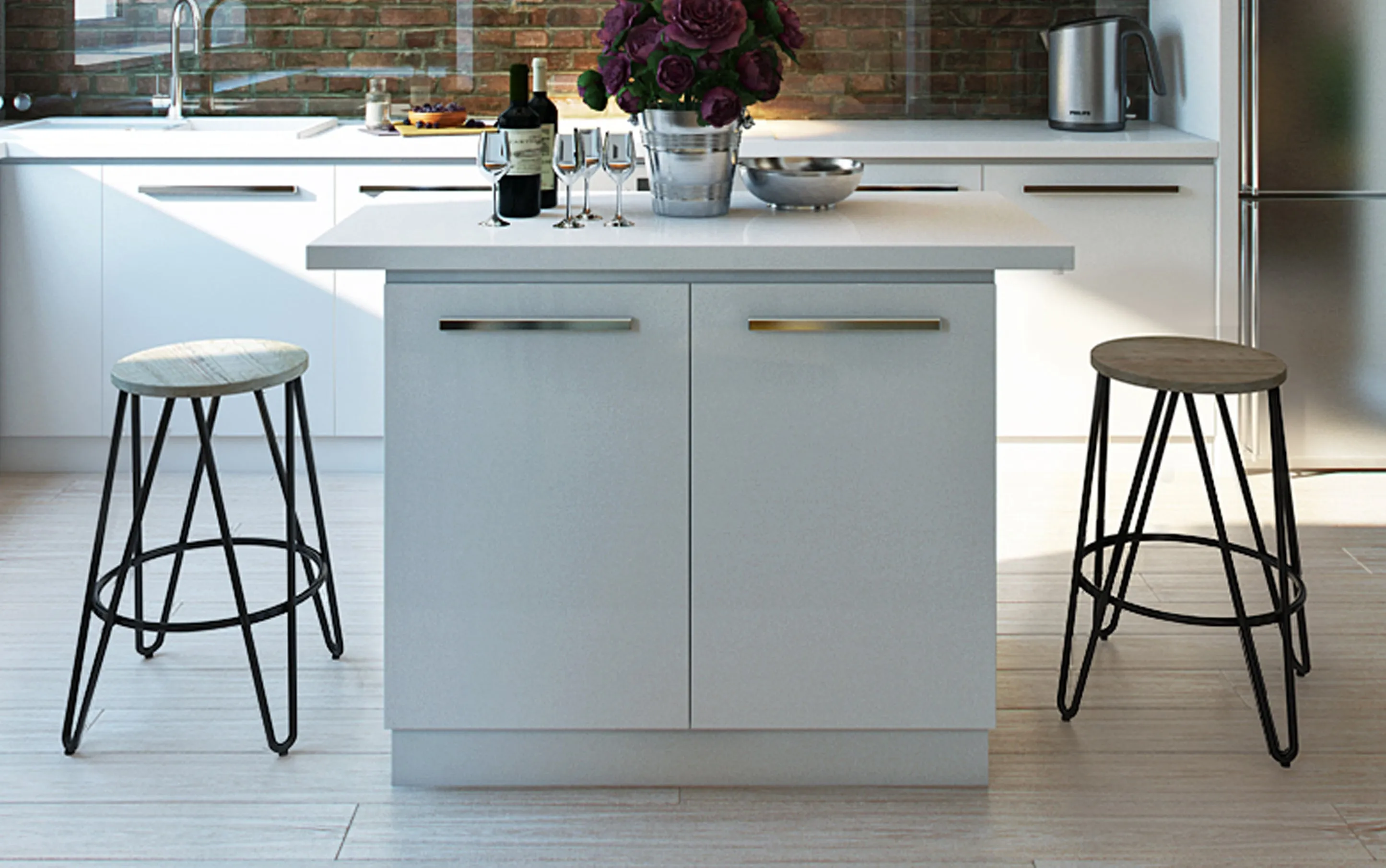 Simeon Counter Stool