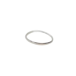 Simple Stacker Ring