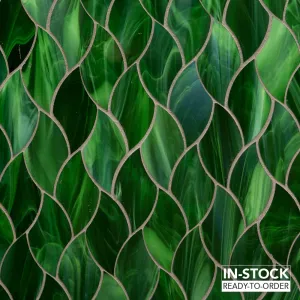 Sirena in Emerald