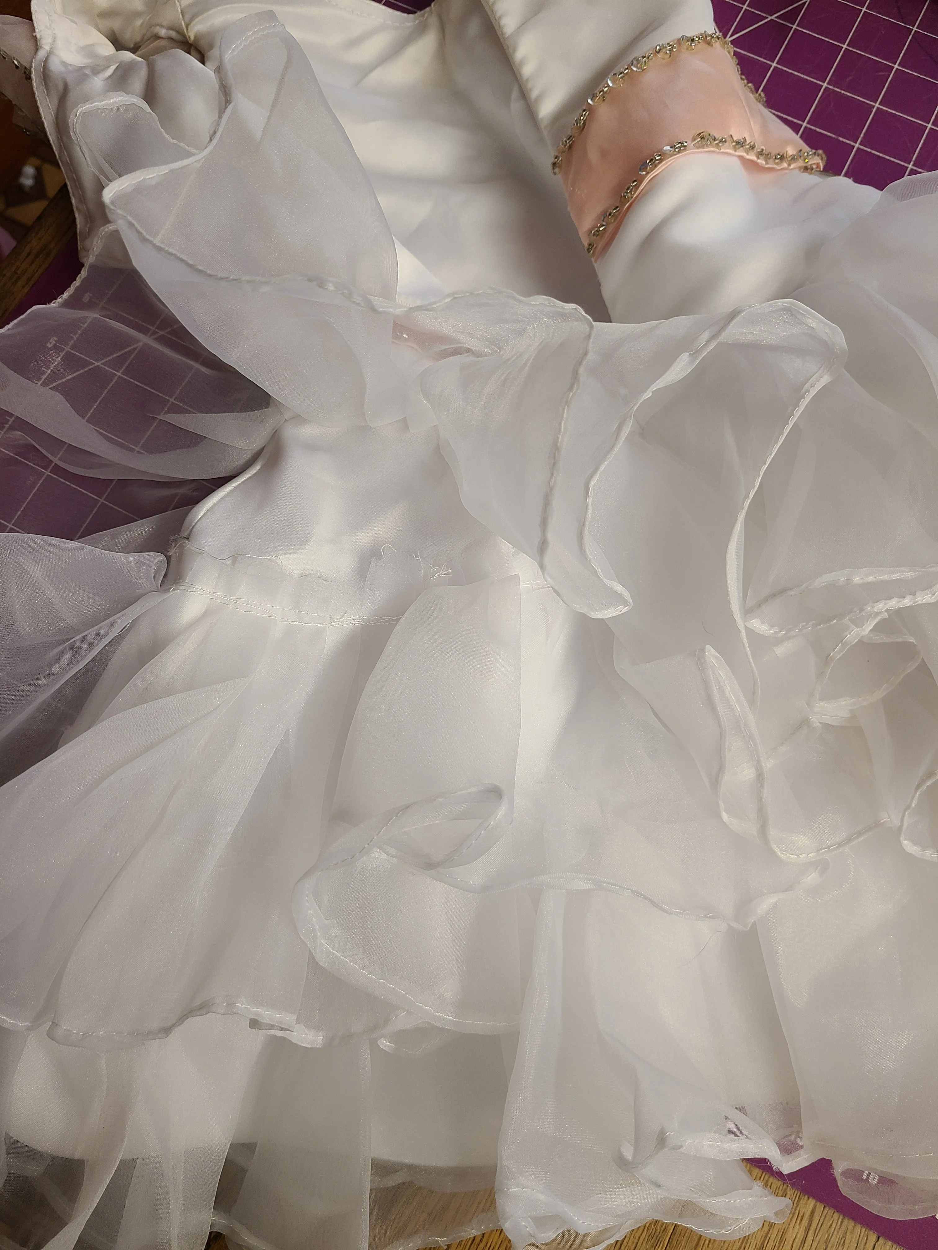 Size 4T Party Dress