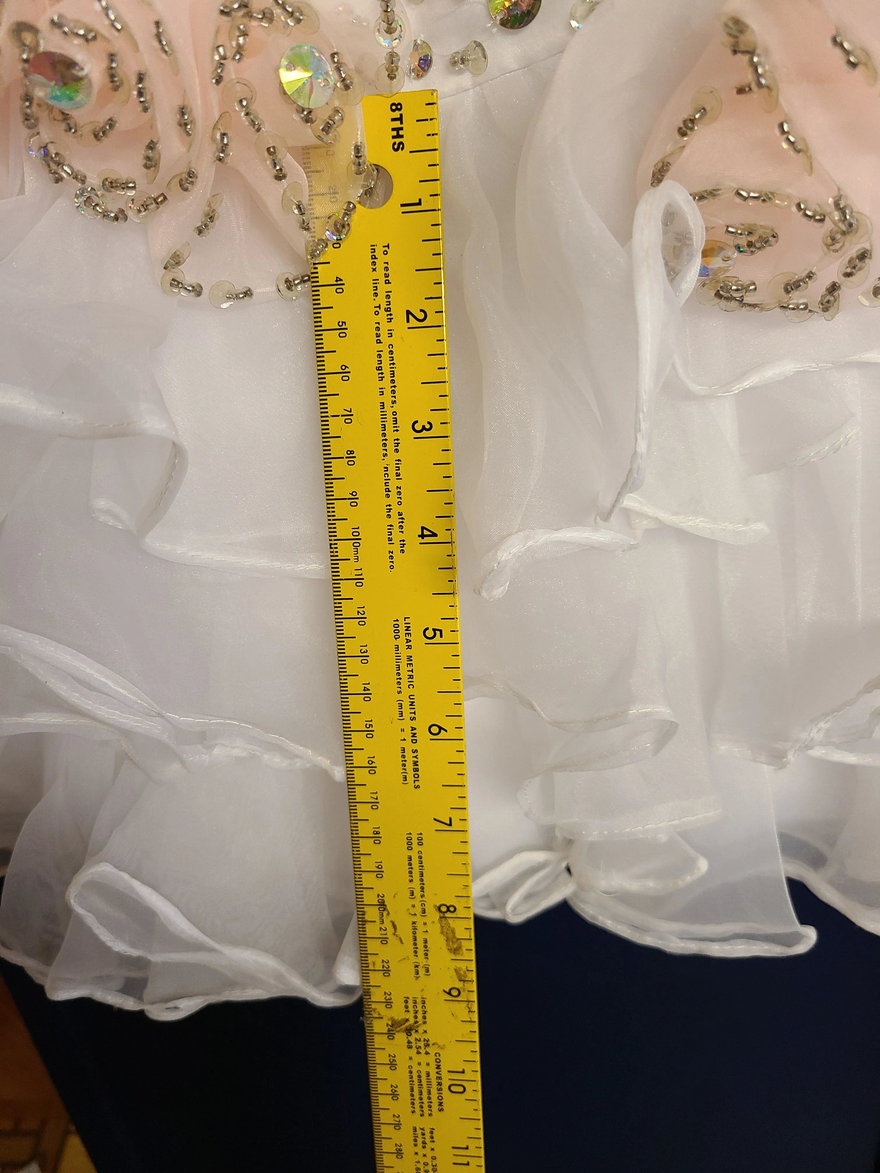 Size 4T Party Dress