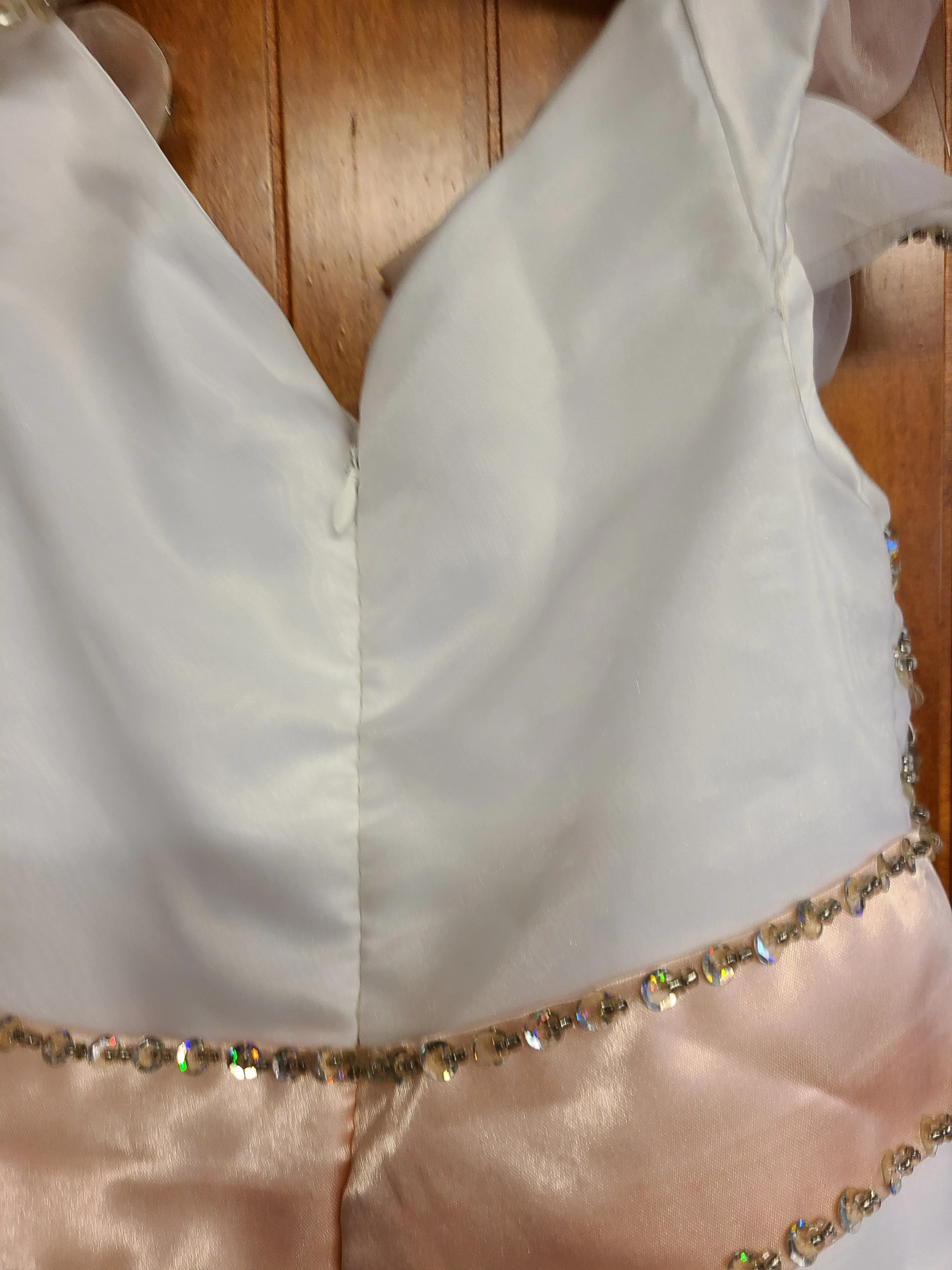 Size 4T Party Dress